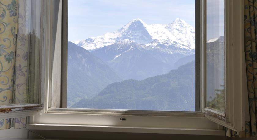 Hotel Schonegg Jungfrau Værelse billede