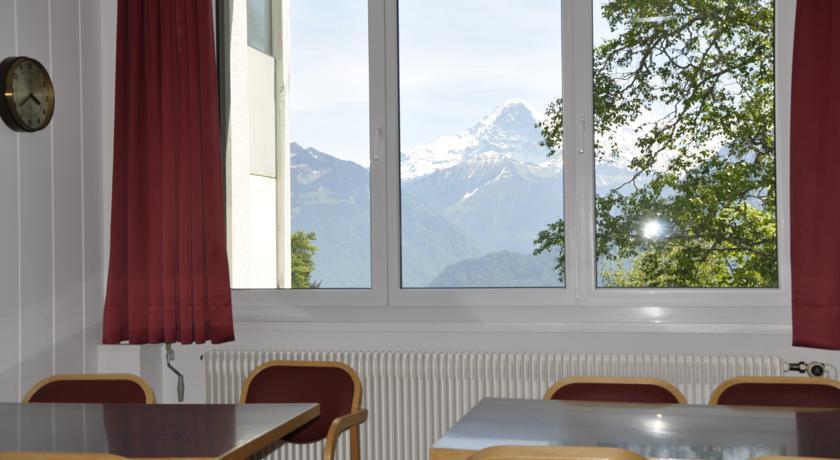 Hotel Schonegg Jungfrau Eksteriør billede