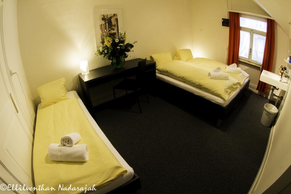Hotel Schonegg Jungfrau Værelse billede